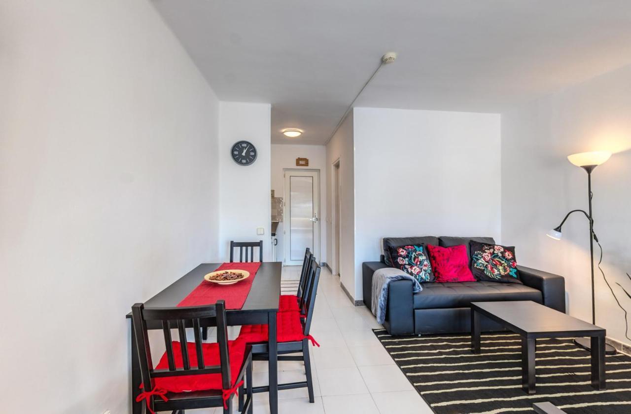 Apartamento Paternal Playa Roca. Costa Teguise Exterior foto